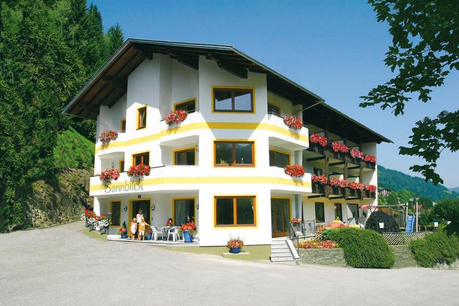 Hotel Garni Sonnblick Bad Kleinkirchheim Exterior photo